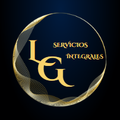 Lg servicios integrales LOGO