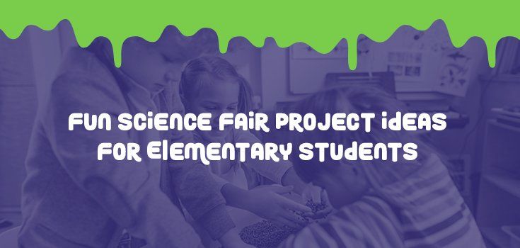 cool science fair projects ideas