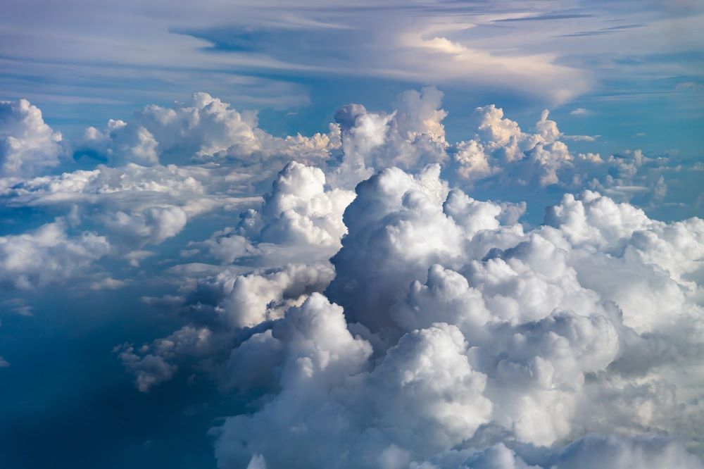 Teaching Children About How Clouds Form