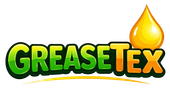 A logo with the green text 