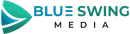 blue swing media logo