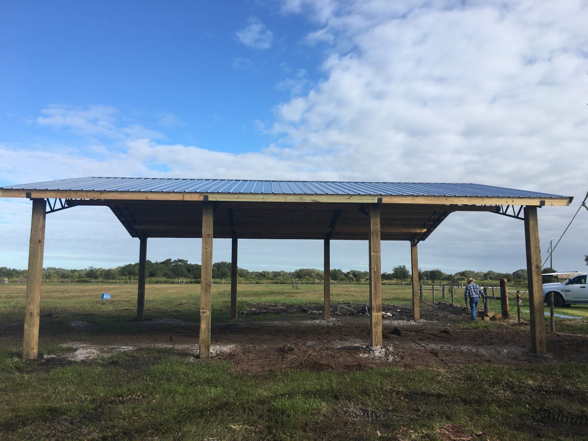 Pole Barn