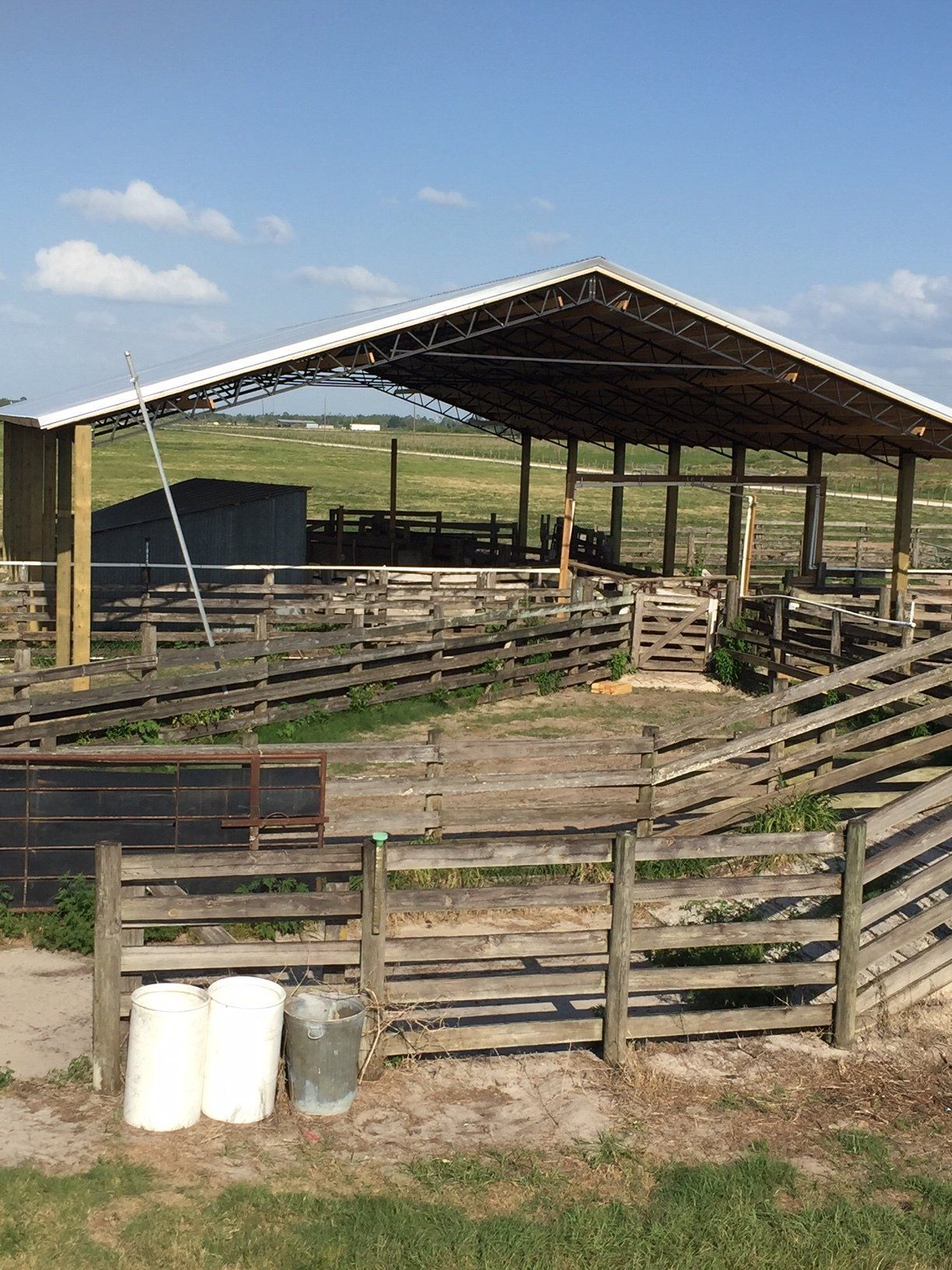 Cattle Barn