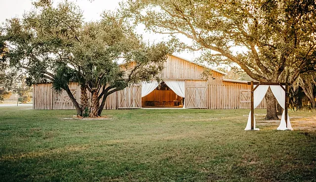 Mudge Ranch Venue Barn