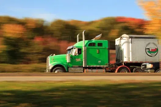 Green Truck — Naperville, IL — JBS Logistics