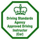 Driving standards agency logo