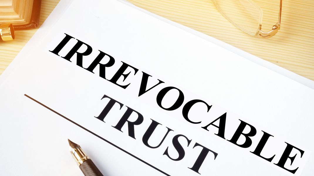 What is a Medicaid Irrevocable Trust