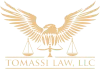 Tomassi Law Logo