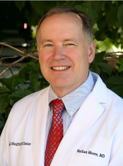 Nathaniel Moore, MD | Board Members - Primary Care | Practice Health
