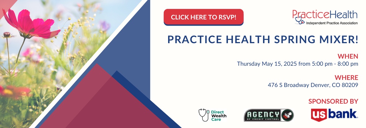Spring Mixer | Practice Health