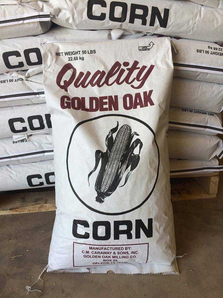 Golden Oak Corn
