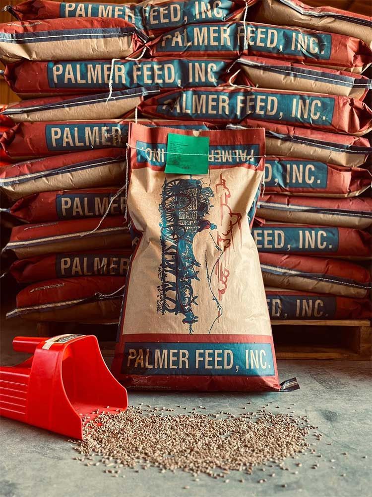 Palmer Feed