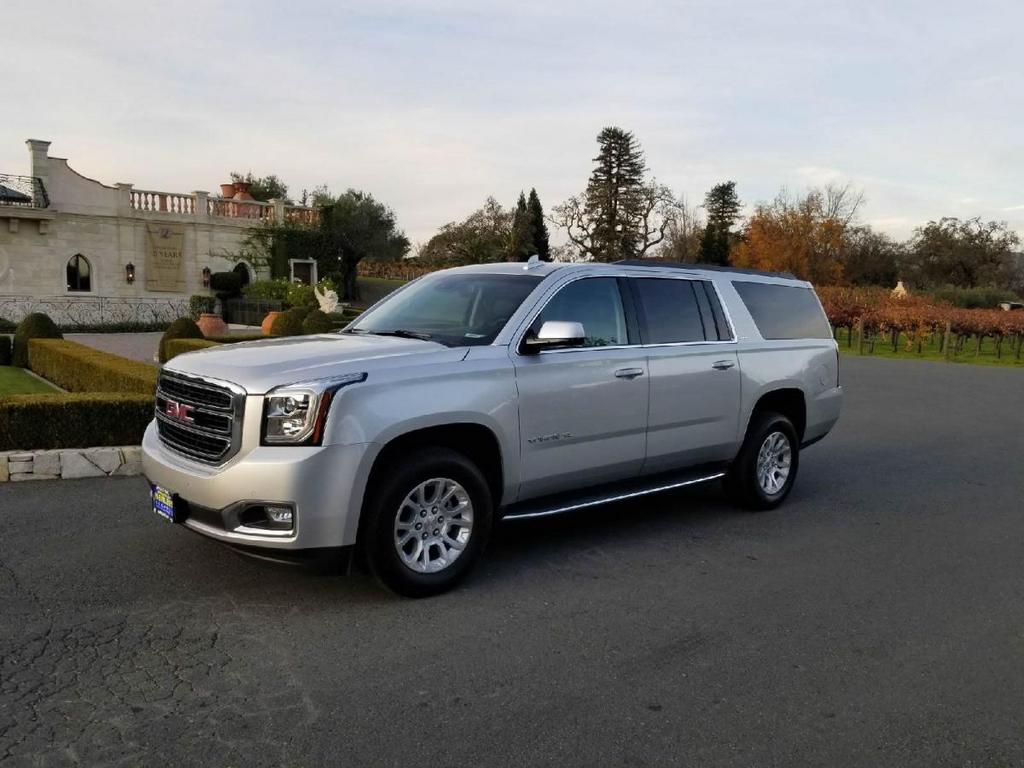 Luxurious SUV