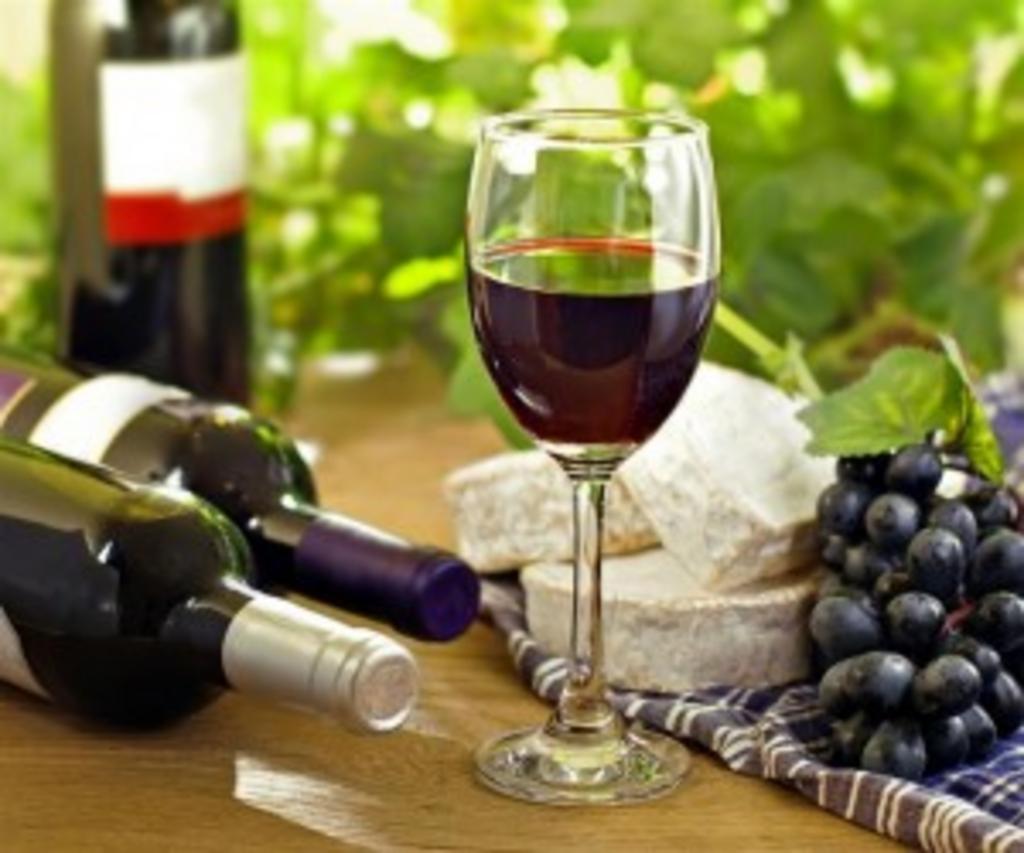 Wine Grapes