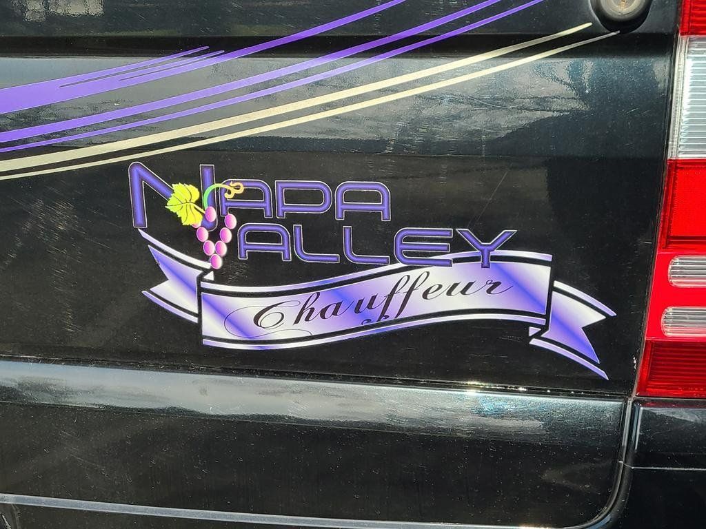 Napa Valley Chauffeur