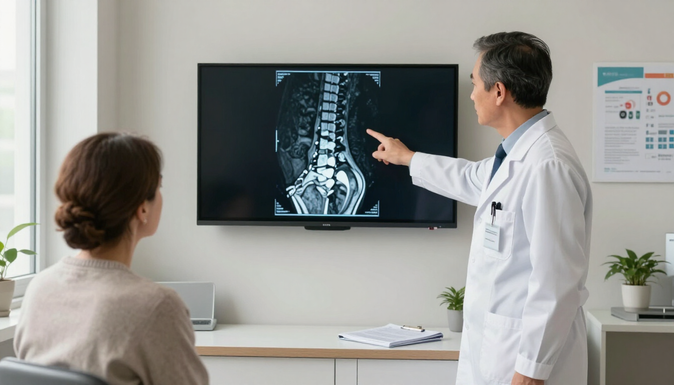 How Positional MRI Finds Pain Other Scans Miss