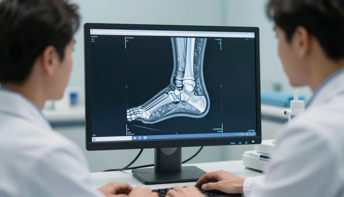 Foot and Ankle MRI