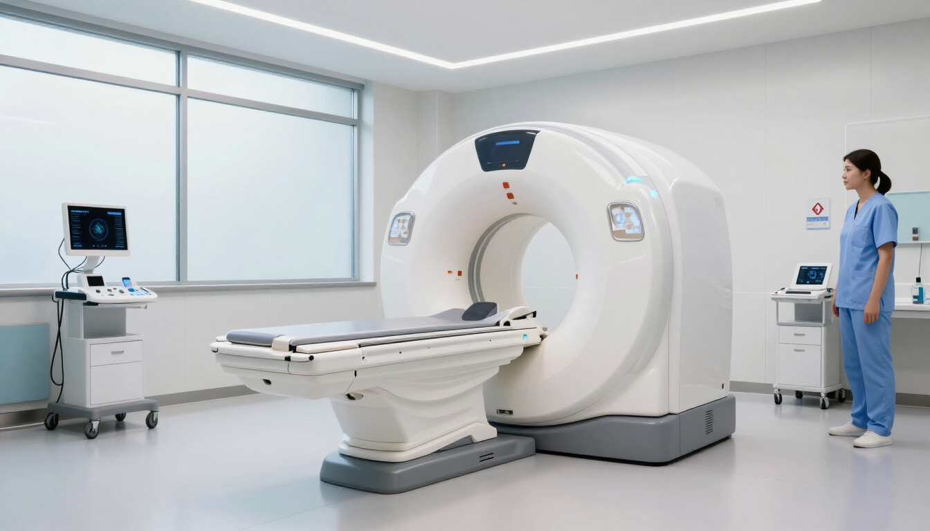 Does an mri show nerve damage