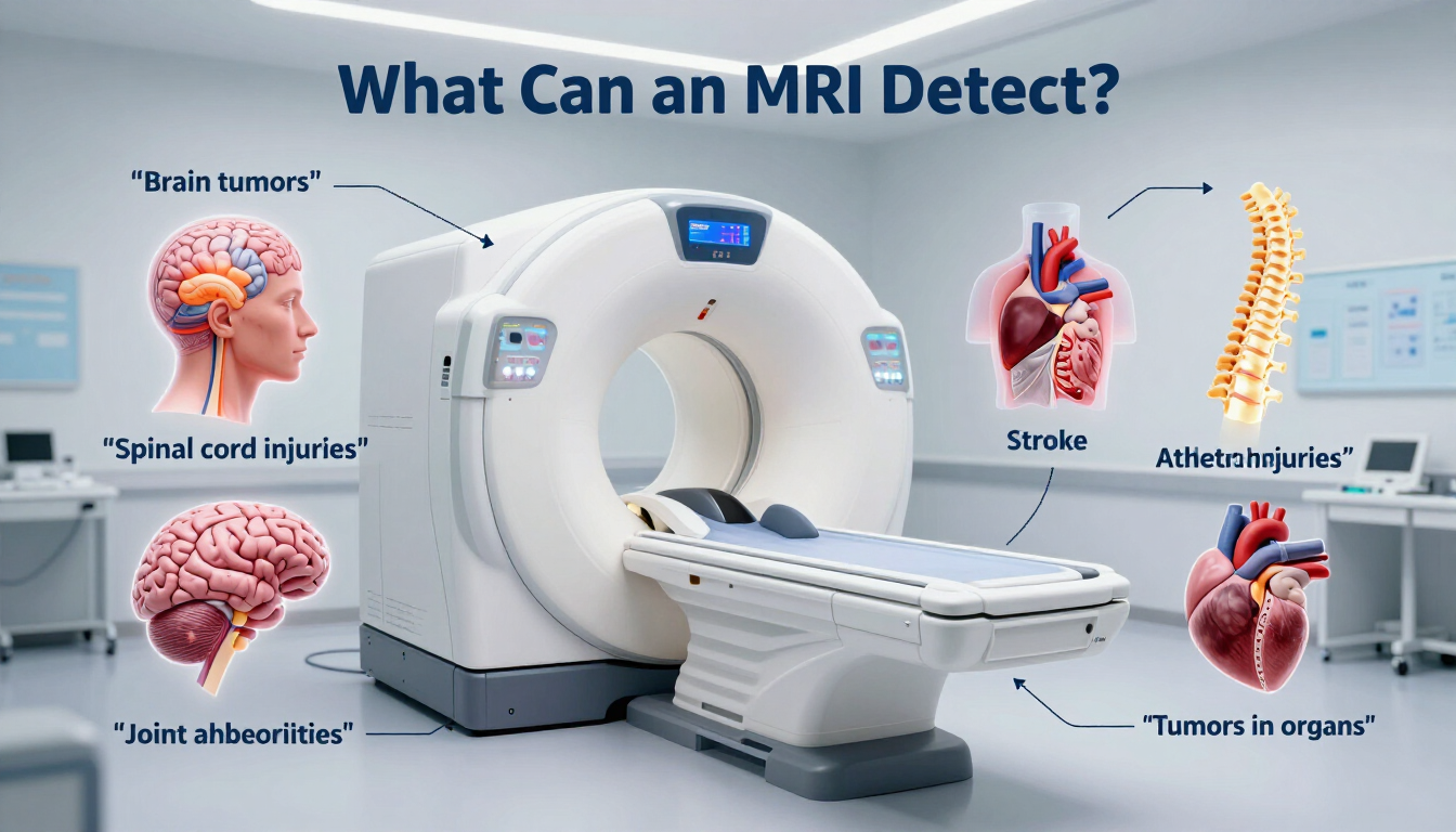 What Can an MRI Detect
