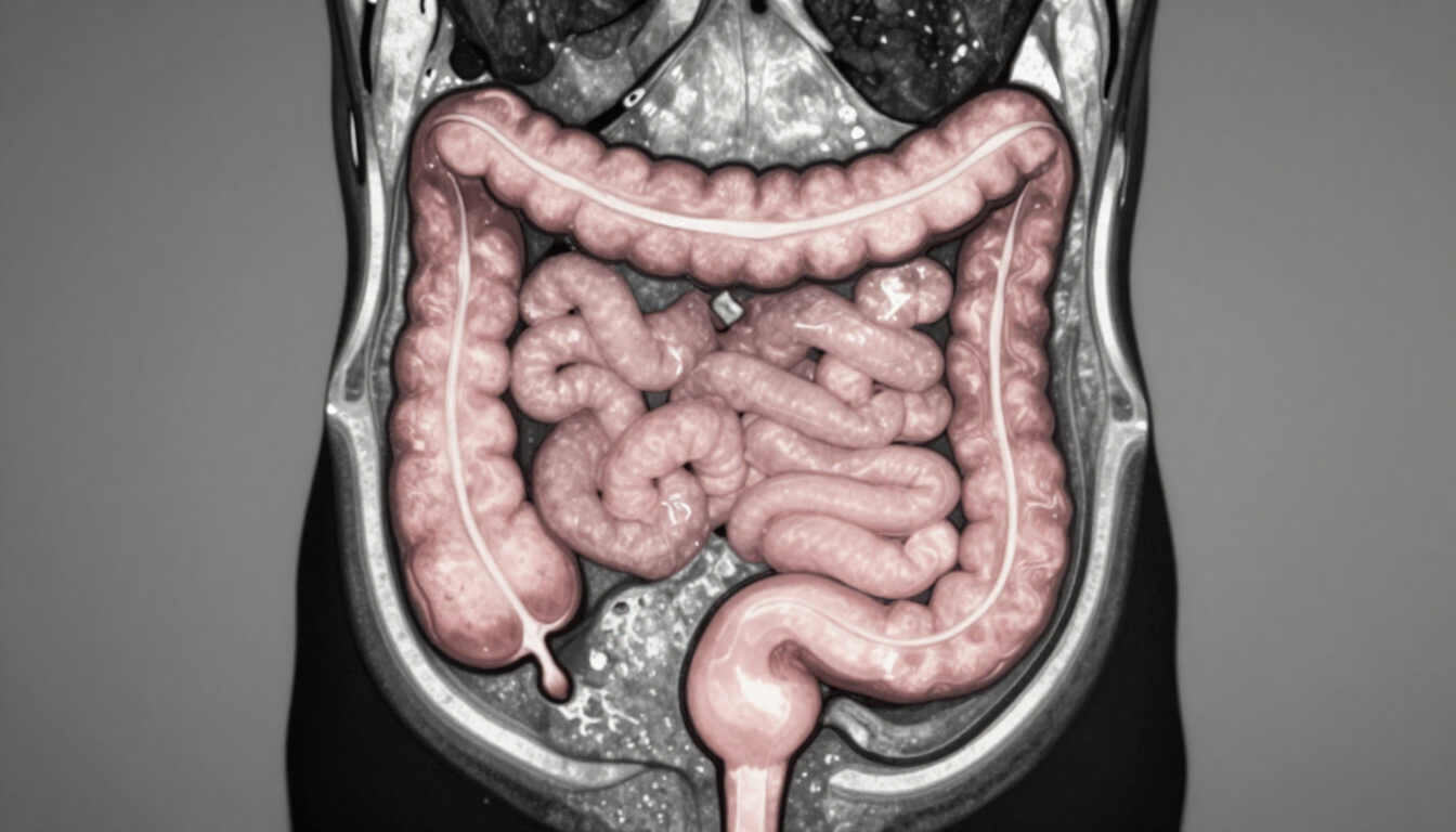 small intestine mri 