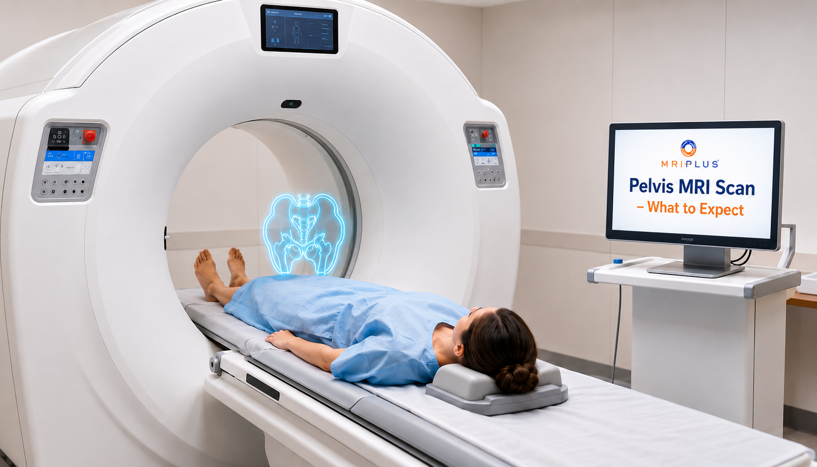 Pelvis MRI Scan - What to Expect