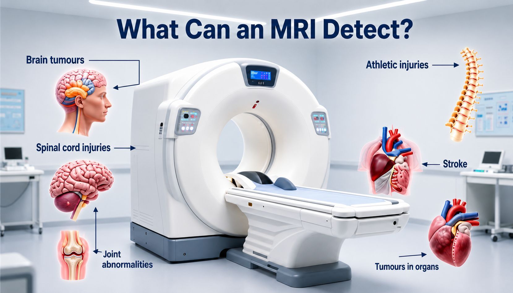 What Can an MRI Detect
