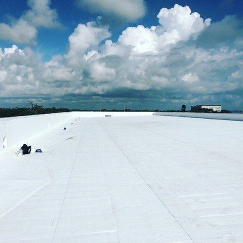 Commercial Roofing — Florida, US — ABT Roofing and Restoration
