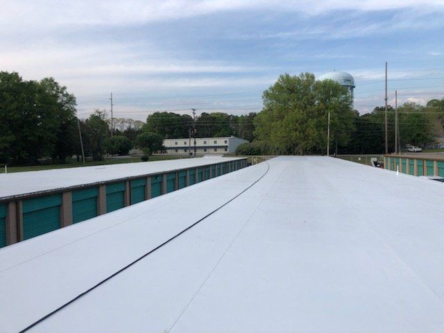 PVC Roofing System — Florida, US — ABT Roofing and Restoration