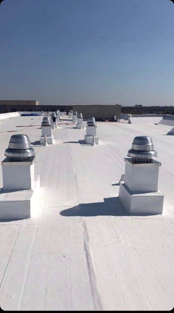 PVC Roofing Installation — Florida, US — ABT Roofing and Restoration