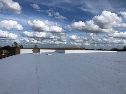 PVC Roofing Repair — Florida, US — ABT Roofing and Restoration