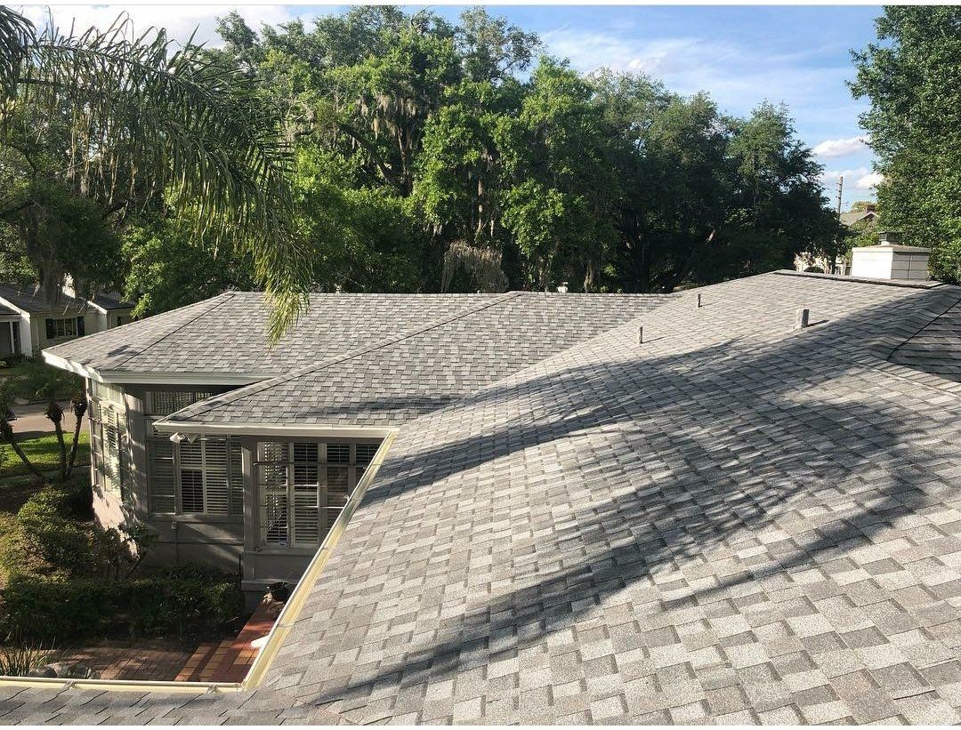 Asphalt Shingle Roof — Florida, US — ABT Roofing and Restoration