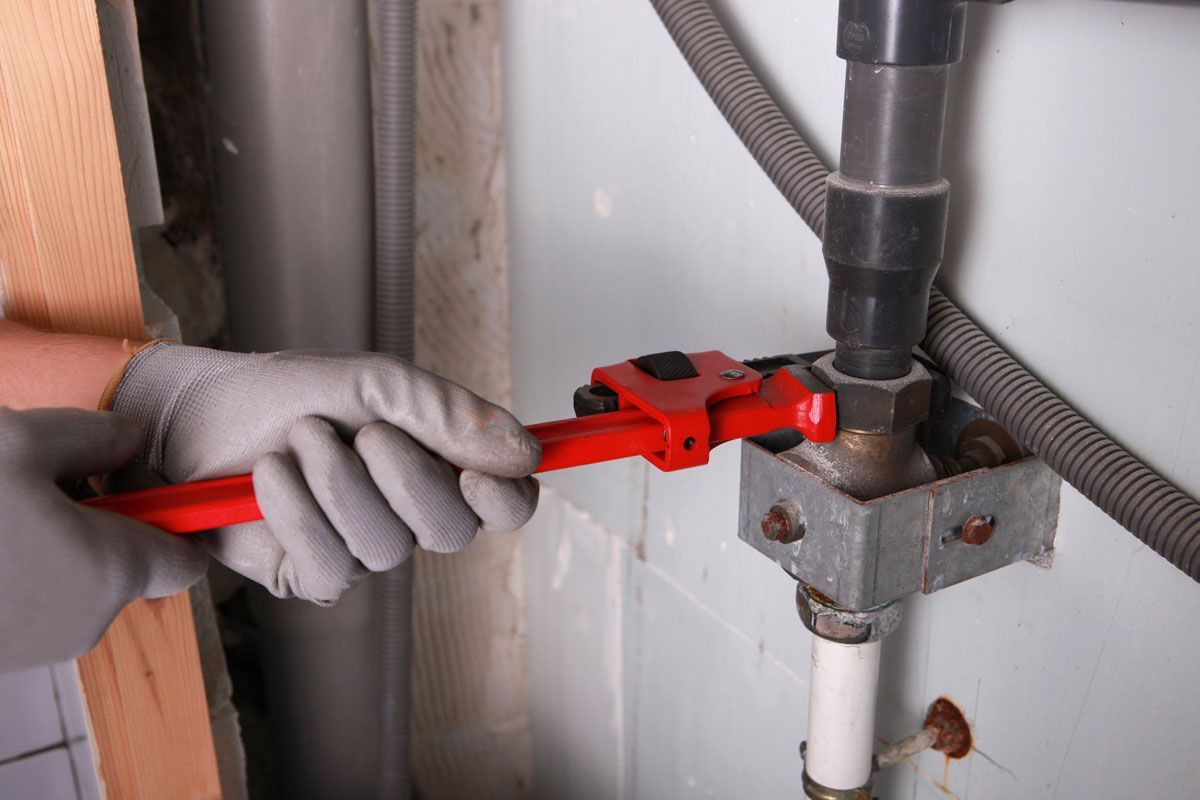 Plumbing: Repair Or Replace