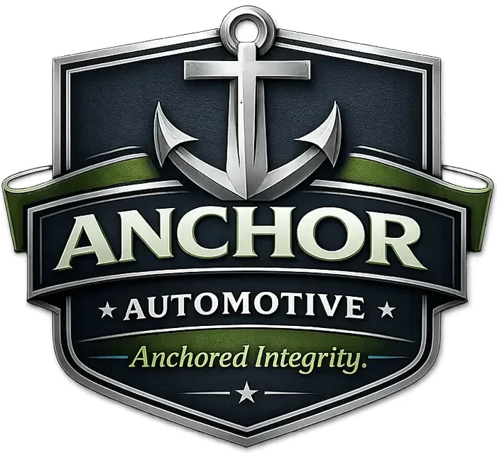 Business Logo | Anchor Automotive