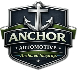 Business Logo | Anchor Automotive 