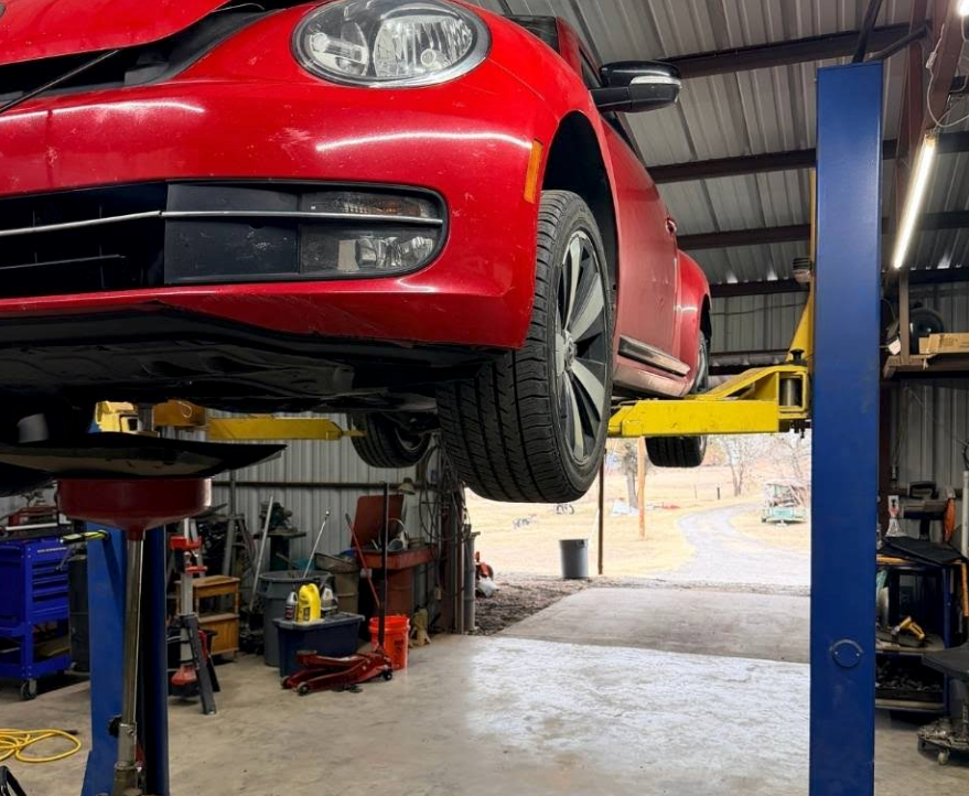 Shop Image | Anchor Automotive