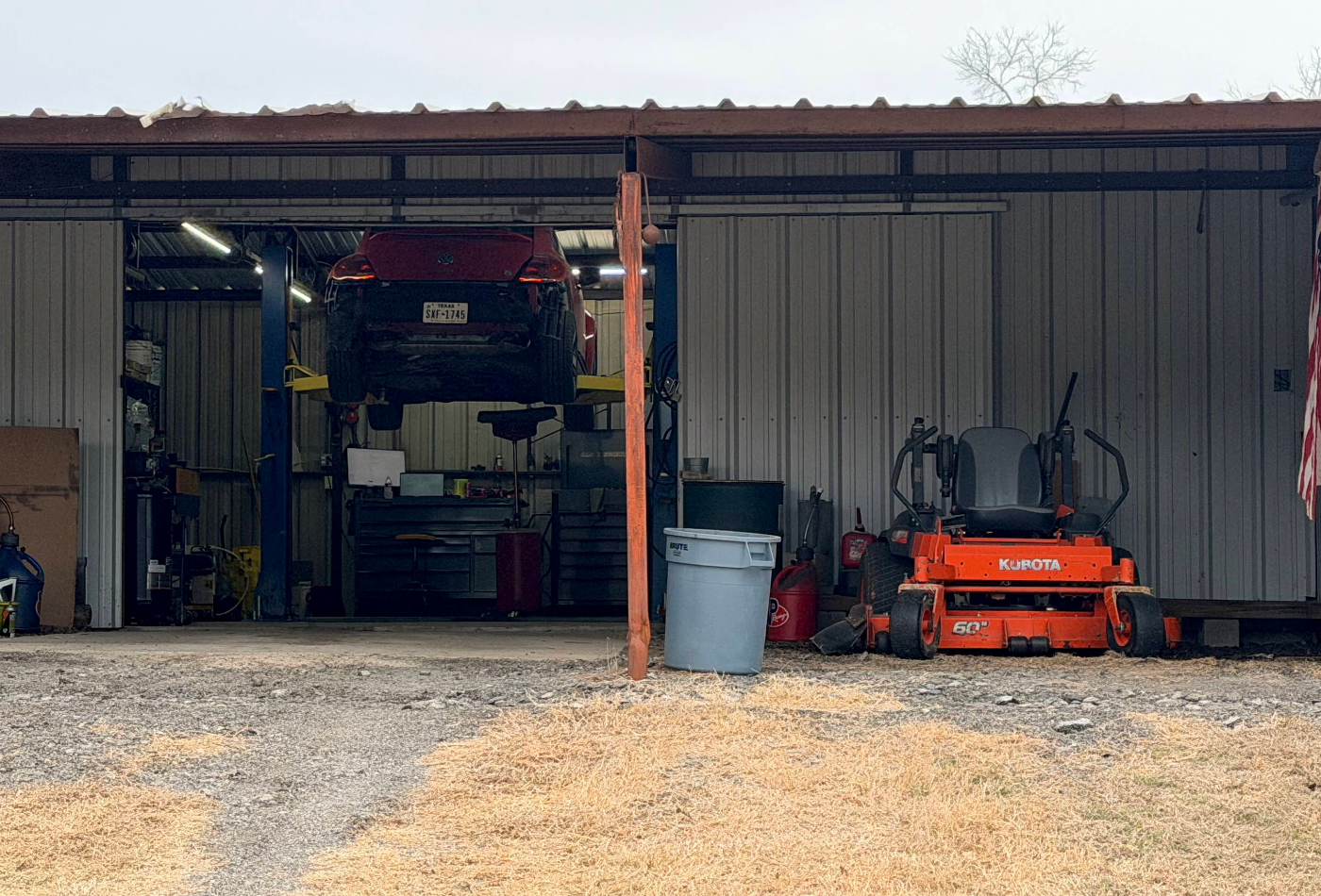Shop Image | Anchor Automotive