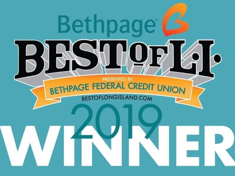Bethpage Best of LI 2019
