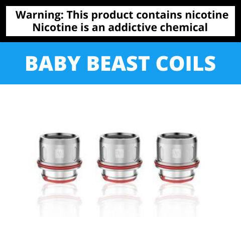 Baby Beast Coils