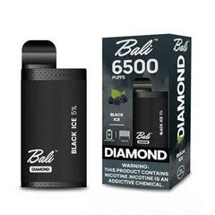 Black Ice-Bali DIAMOND Disposable Vape Device