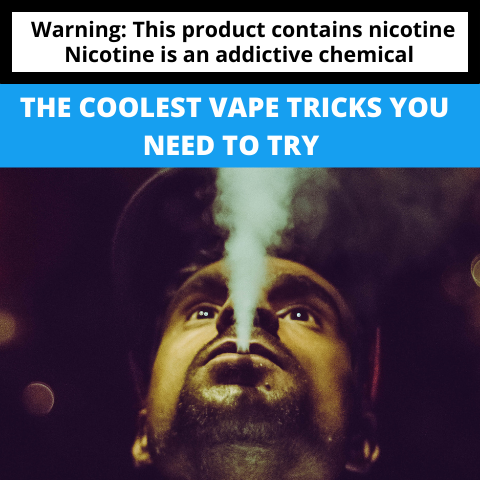 The Coolest Vape Tricks You Need to Try 
