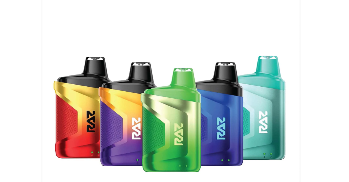 Comprehensive Review of Raaz Vape: Features, Pricing, and User Experience