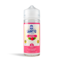 Dainty's 100ml cherry menthol