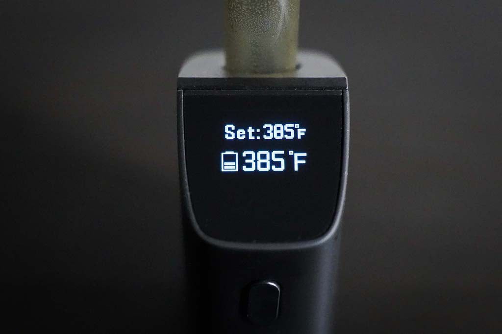 How to Vape Dry Herbs for Beginners Pick Your Temperature
