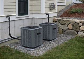 Contractors — Heating and Air Conditioning Home Units in Andover, NJ