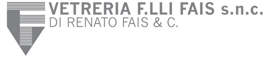 Vetreria Fratelli Fais-LOGO