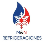 M&N Refrigeraciones  LOGO