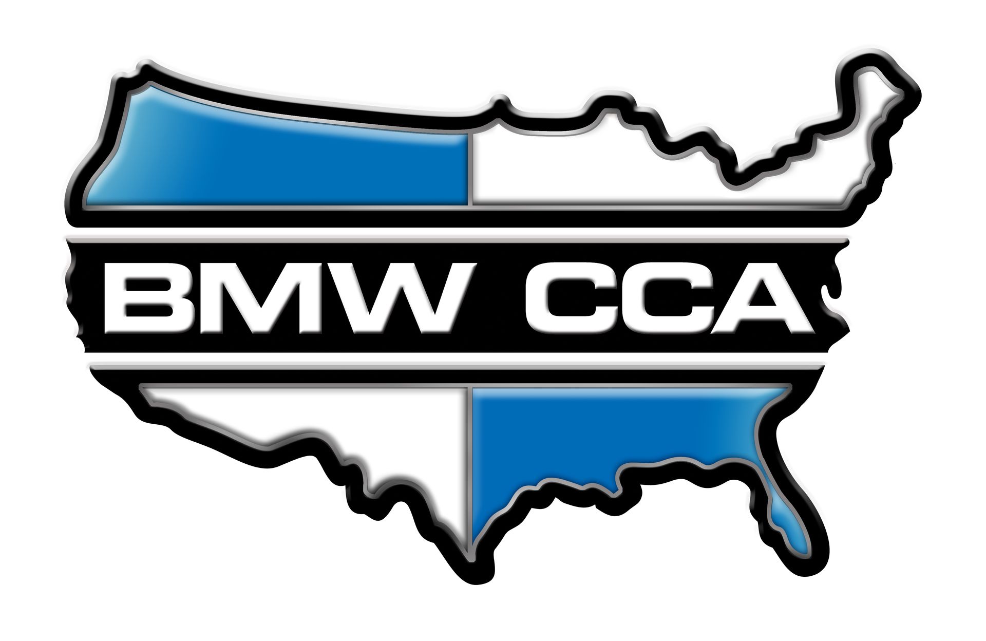 BMW CCA Logo | Motor Works West