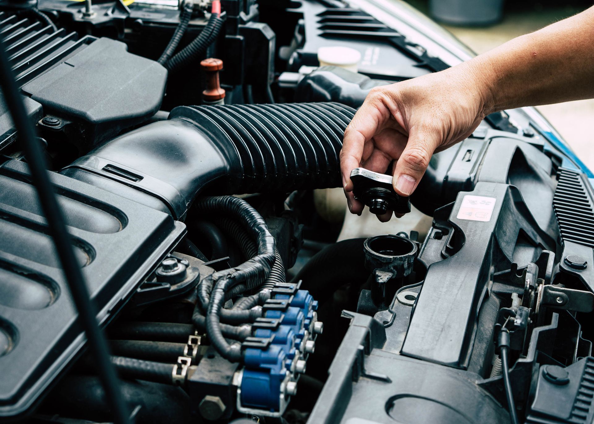 BMW Cooling System Service in Wyckoff, NJ | Motor Works West
