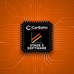 A chip that says stage 3 software on it