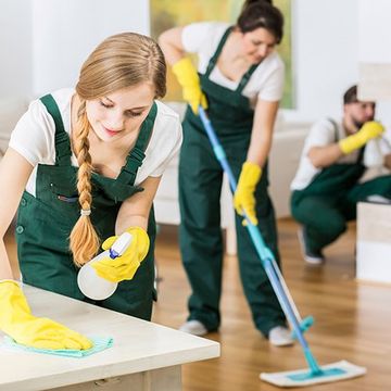 Professional Cleaners — Wooster, OH — MTO Clean of Wayne County